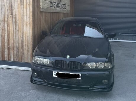 BMW 528 2000