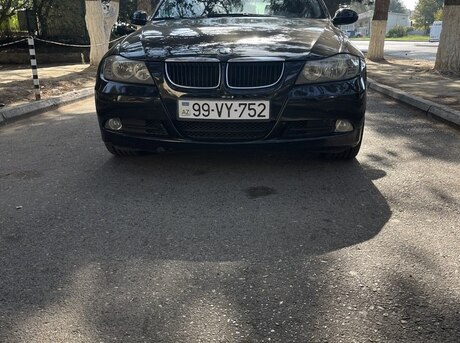BMW 320 2006