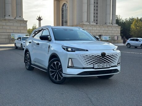 Changan CS 55 Plus 2025