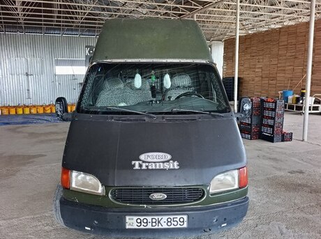 Ford Transit 1998