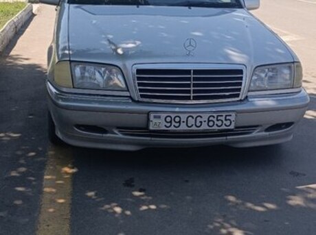 Mercedes C 180 1997