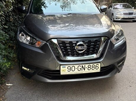 Nissan Kicks 2020