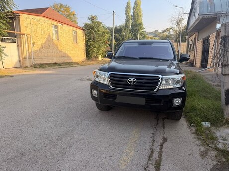 Toyota Land Cruiser 2008