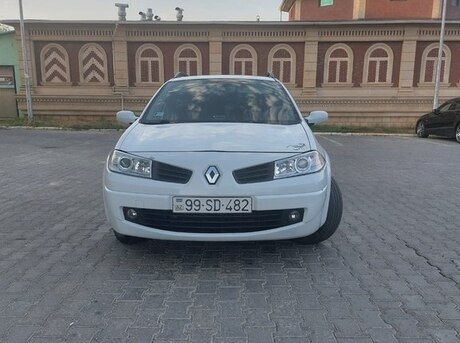 Renault Megane 2007
