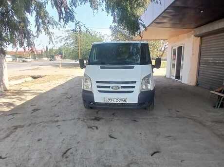 Ford Transit 2009