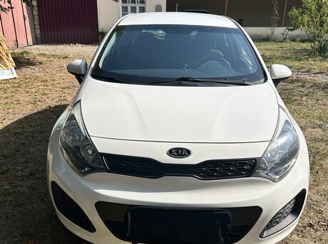 Kia Rio 2012