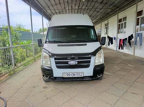 Ford Transit 2008