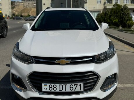 Chevrolet Trax 2017