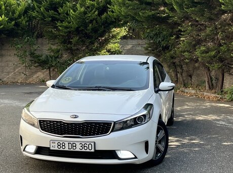 Kia K3 2017