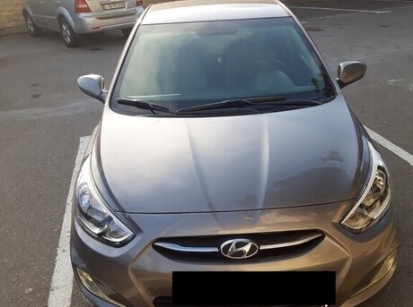Hyundai Accent 2017