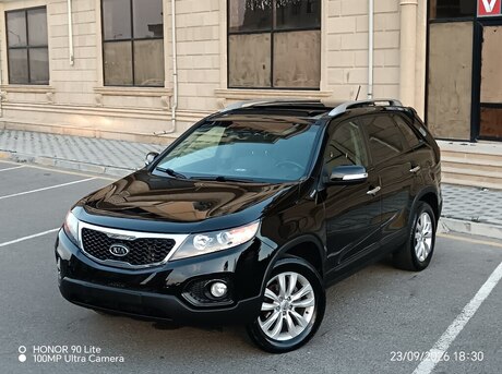Kia Sorento 2010