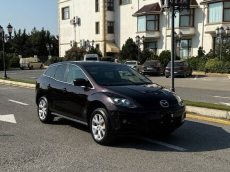 Mazda CX-7 2006