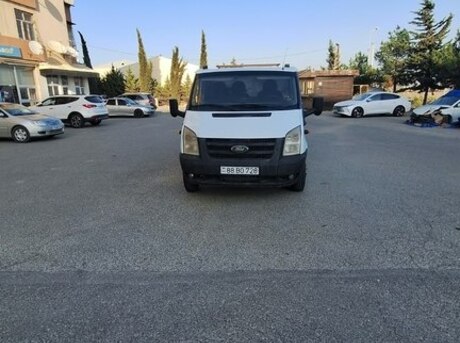 Ford Transit 2007