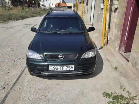 Opel Astra 1999