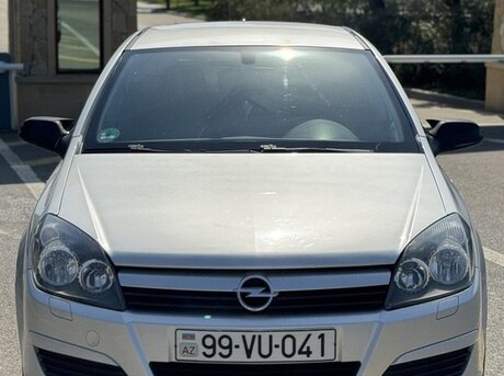 Opel Astra 2004