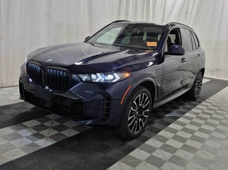 BMW X5 2025