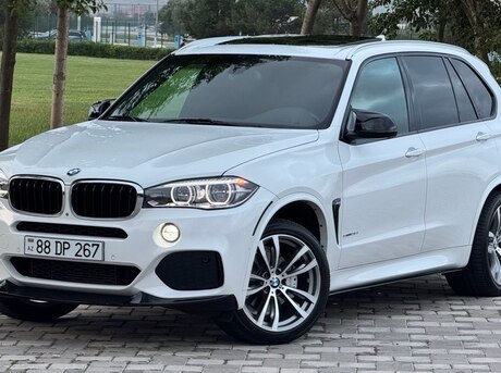 BMW X5 2018