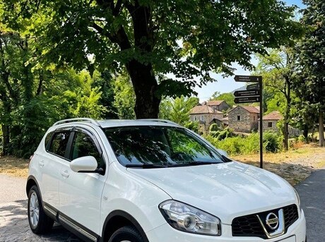 Nissan Qashqai 2013