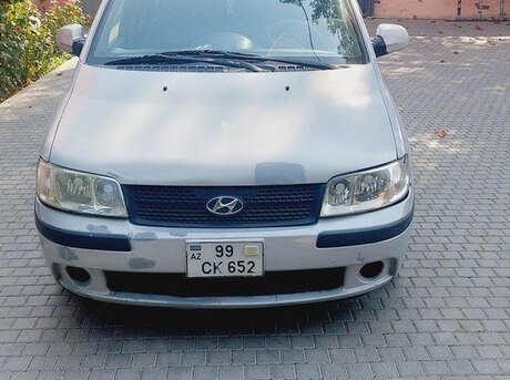 Hyundai Matrix 2005