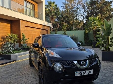 Nissan Juke 2015