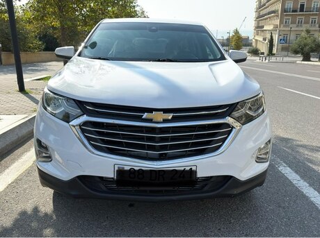 Chevrolet Equinox 2020