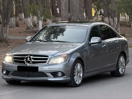 Mercedes C 280 2008