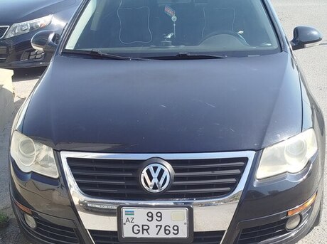 Volkswagen Passat 2010