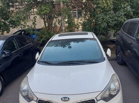 Kia Cerato 2014
