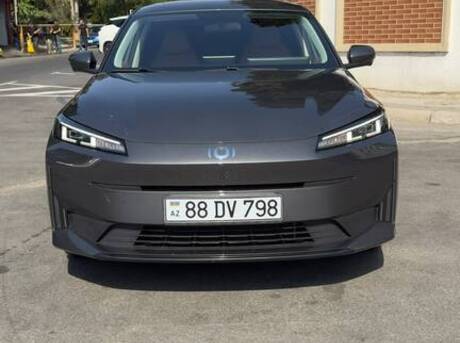 Changan Qiyuan A05 2024