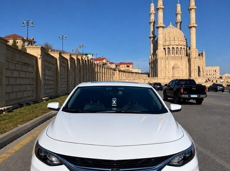 Chevrolet Malibu 2019