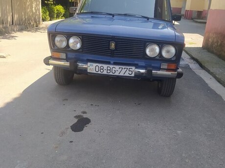 LADA (VAZ) 2106 1991