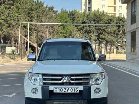 Mitsubishi Pajero 2007