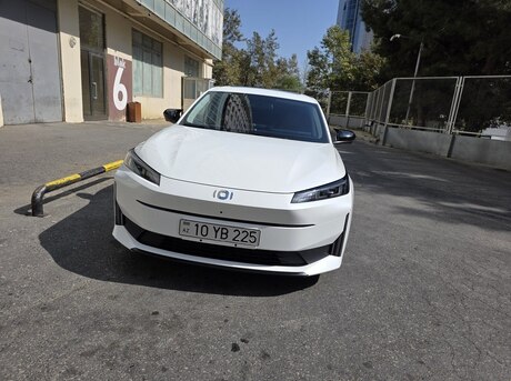 Changan Qiyuan A05 2025