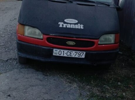 Ford Transit 1999