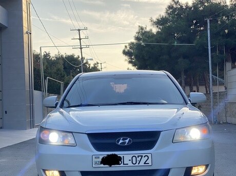 Hyundai Sonata 2007
