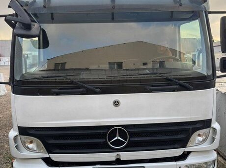 Mercedes Atego 816 2008