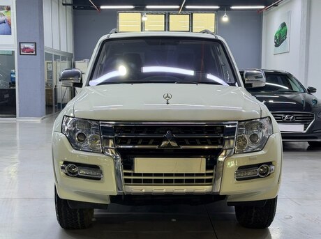 Mitsubishi Pajero 2007