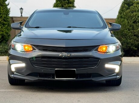Chevrolet Malibu 2016