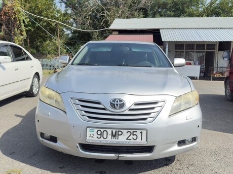 Toyota Camry 2008