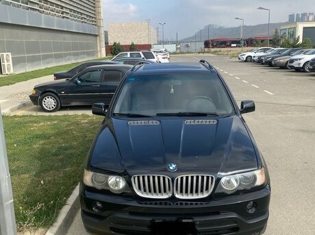 BMW X5 2000