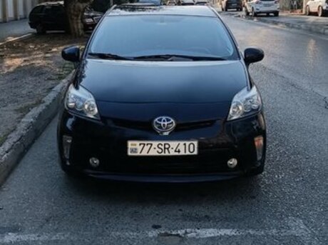 Toyota Prius 2014