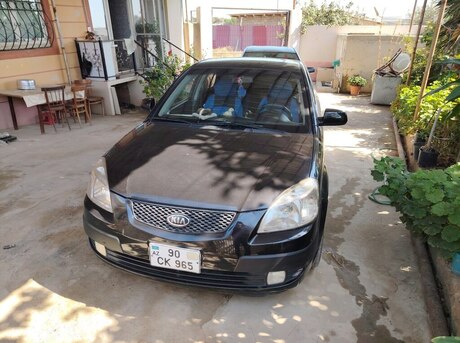 Kia Rio 2008