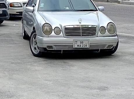 Mercedes E 280 1996