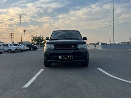 Land Rover Range Rover 2009