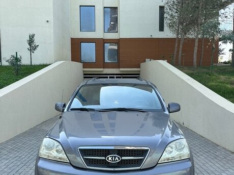 Kia Sorento 2004