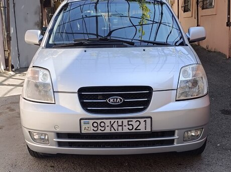 Kia Picanto 2007