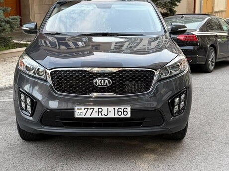 Kia Sorento 2017