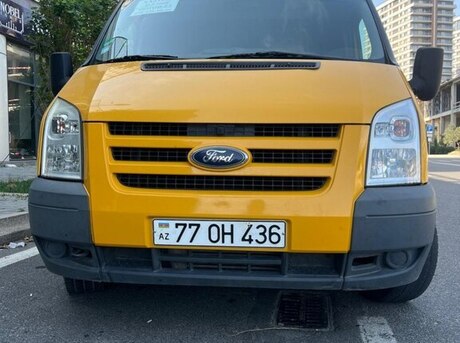 Ford Transit 2008