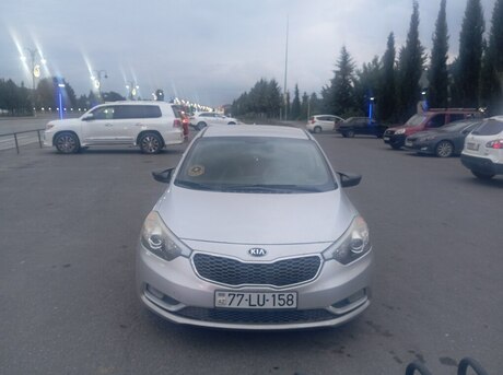 Kia Forte 2015