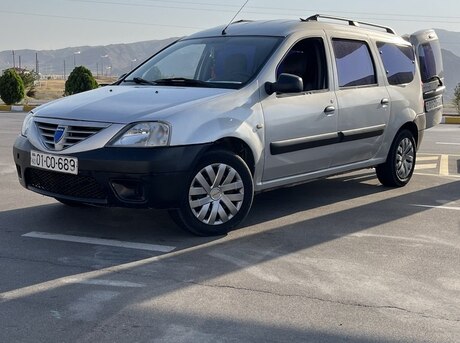 Dacia Logan 2007